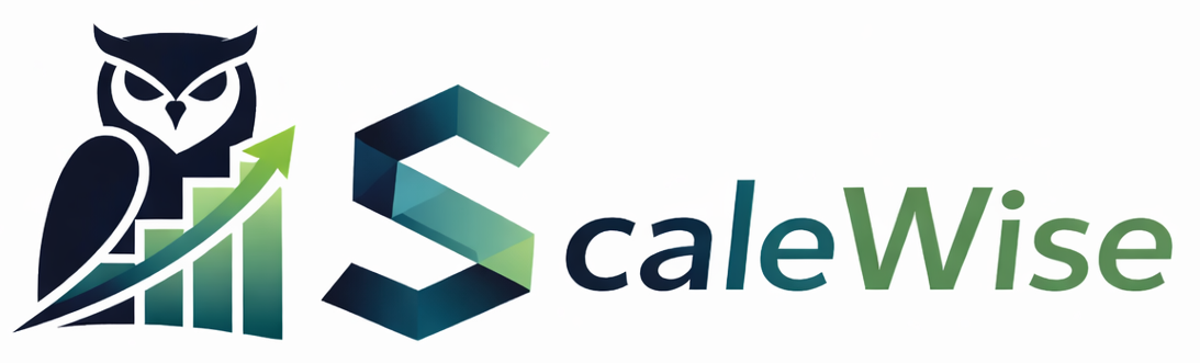 ScaleWise logo